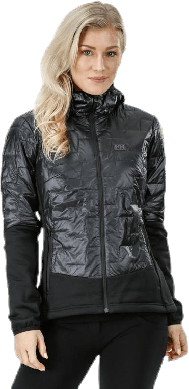 Lifaloft Hybrid Insulator Jacket Black - Bild 2