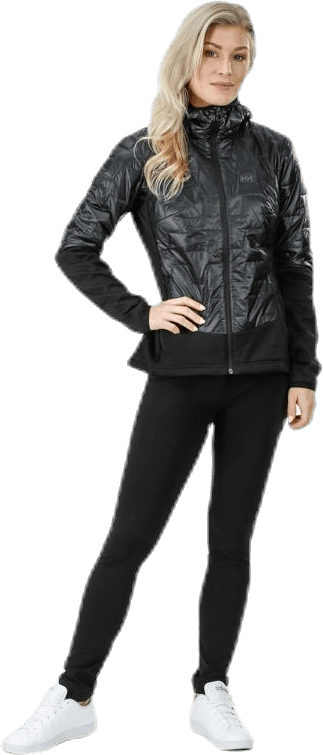 Lifaloft Hybrid Insulator Jacket Black - Bild 4