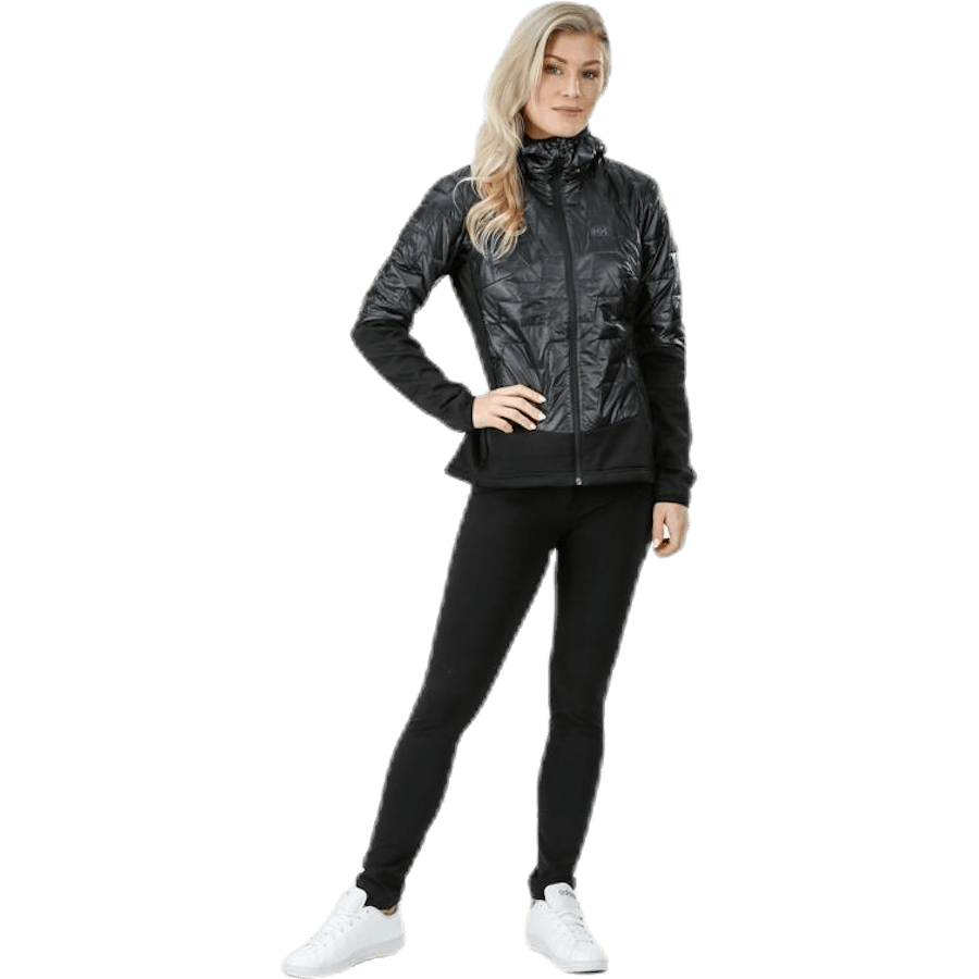 Lifaloft Hybrid Insulator Jacket Black - Bild 4