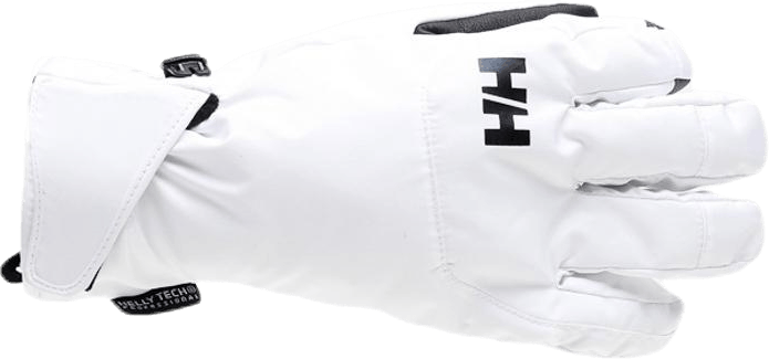 Swift HT Glove White, Unisex, Odevy, čiapky a čiapky, Alpské športy, Biely, XL
