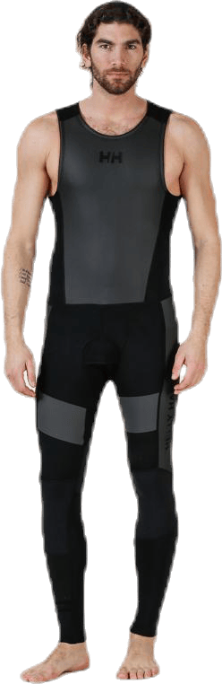 Waterwear Salopette Black