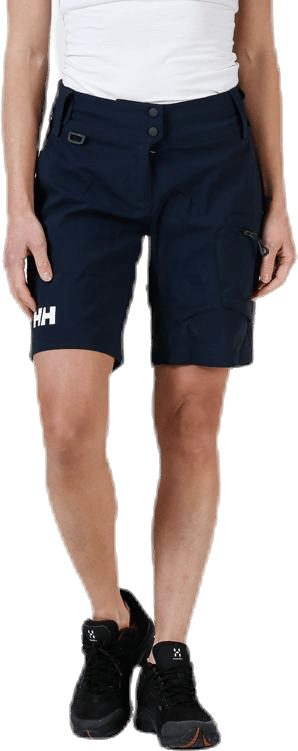 HP Dynamic Shorts Blue, Female, Ropa, Pantalones cortos, Azul, 34