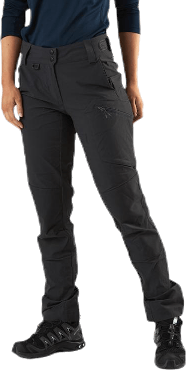 HP Dynamic Pants Grey, Female, Apparels, Pants, Grey, 30