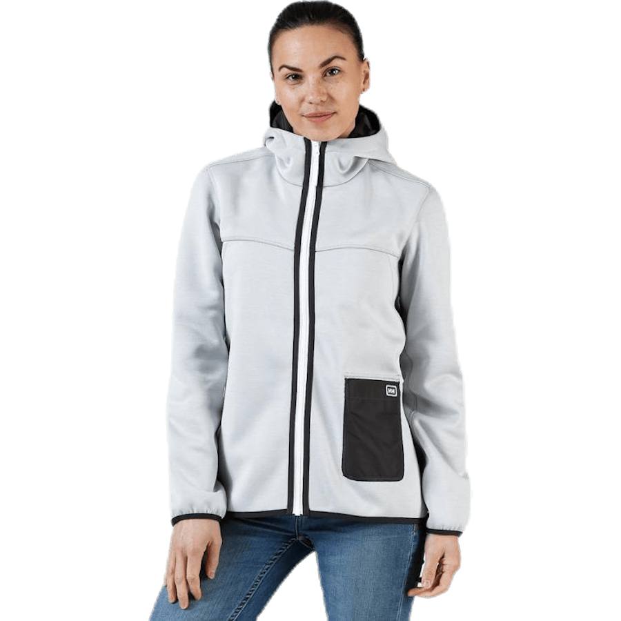 Verket Reversible Pile Grey/Beige - Bild 7