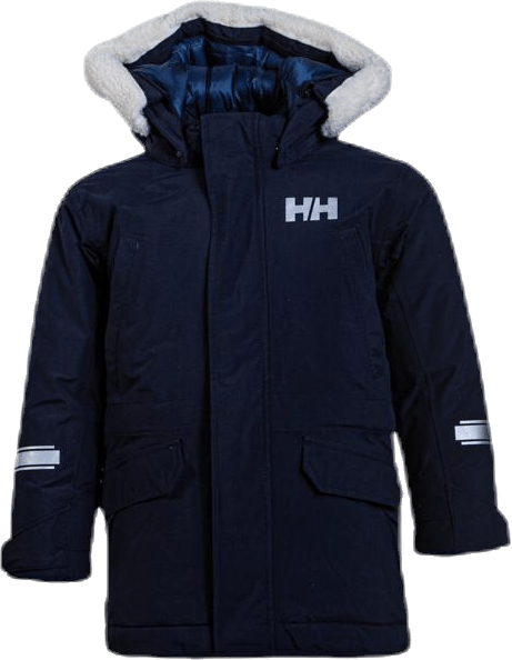 K Isfjord Down Parka Blue
