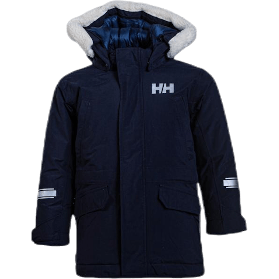 K Isfjord Down Parka Blue