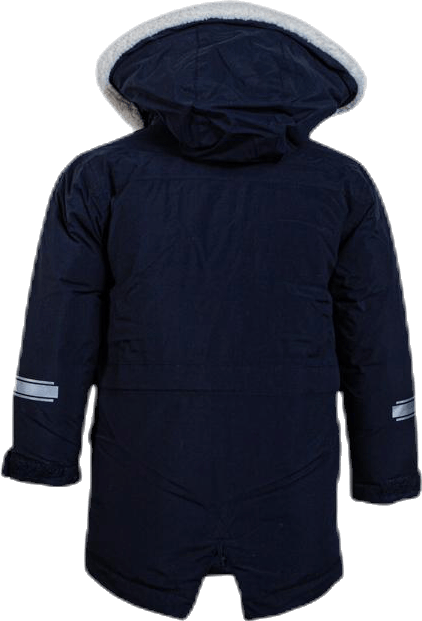K Isfjord Down Parka Blue - Bild 3