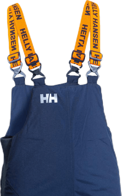 Rider 2 Insulated Bib Blue - Bild 4