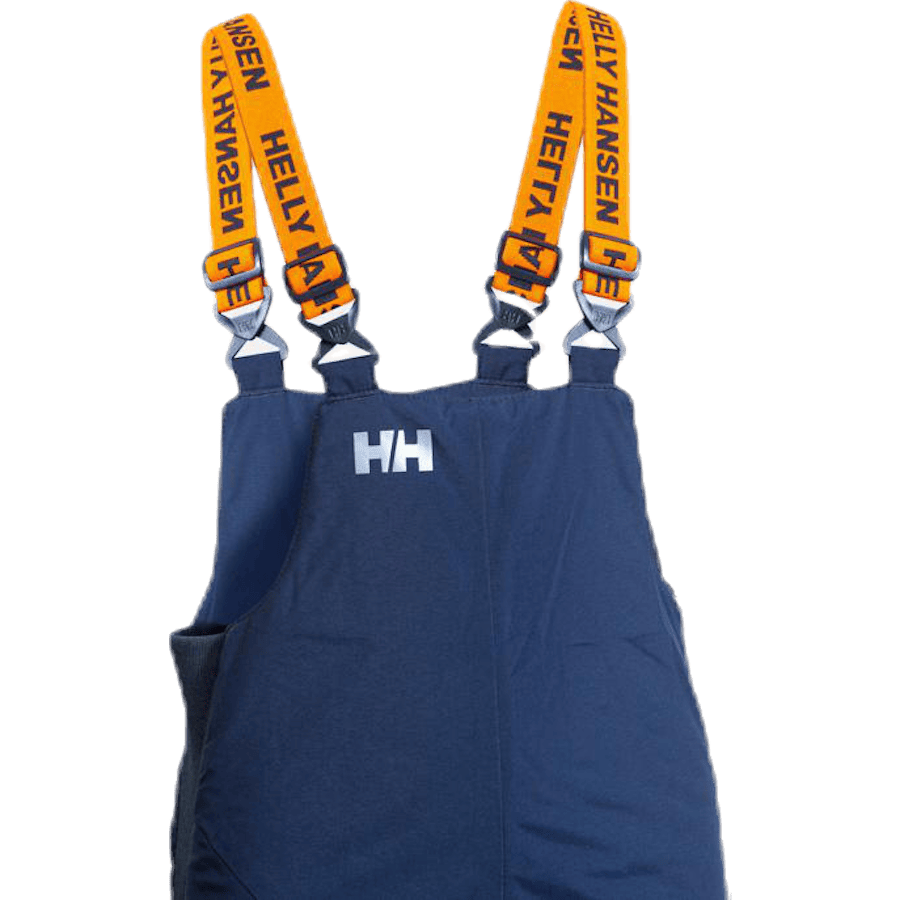 Rider 2 Insulated Bib Blue - Bild 4