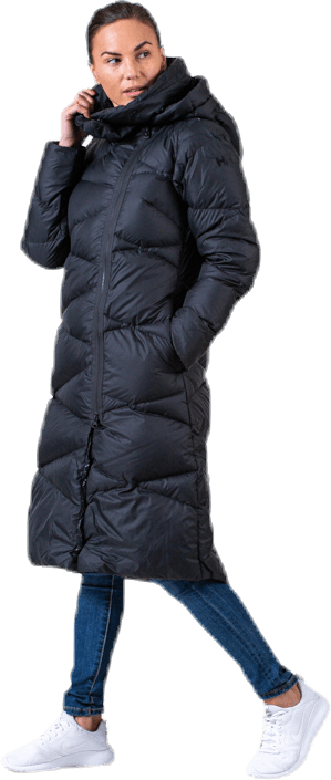 Hellyhansen Womens Tundra Down Coat Womens Down Coat