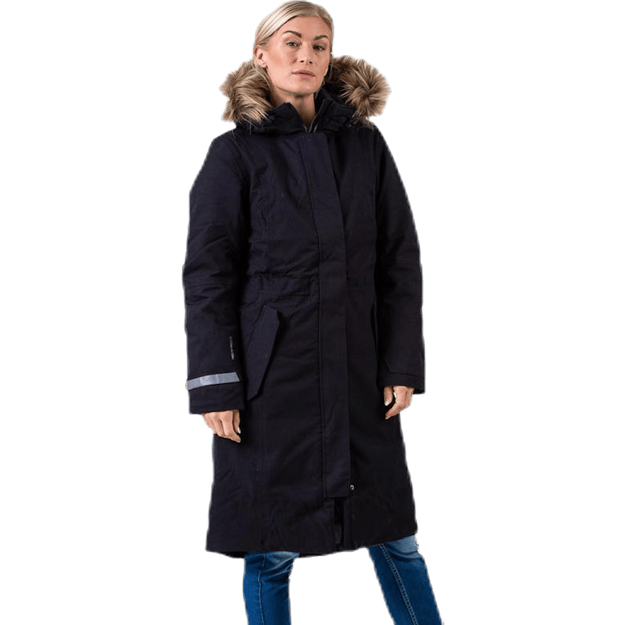 Vidda Parka Black