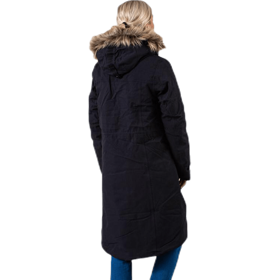 Vidda Parka Black - Bild 4