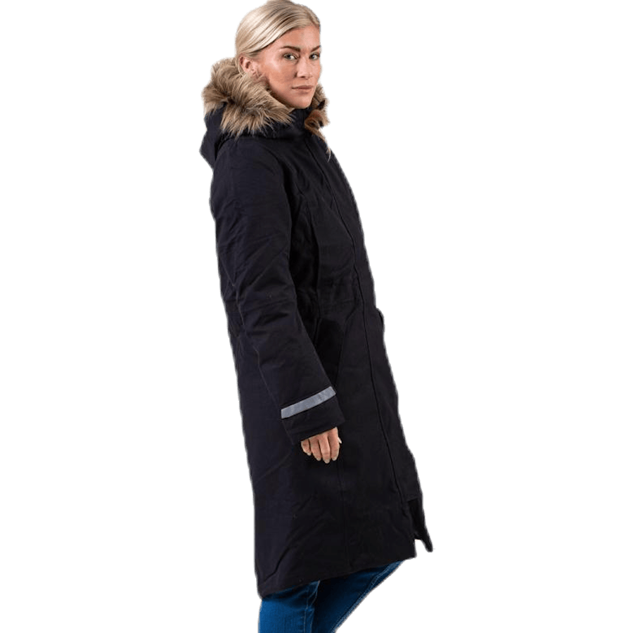 Vidda Parka Black - Bild 5