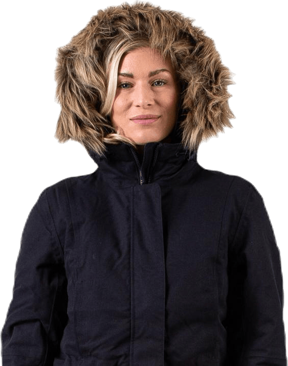 Vidda Parka Black - Bild 7