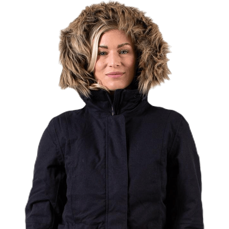 Vidda Parka Black - Bild 7