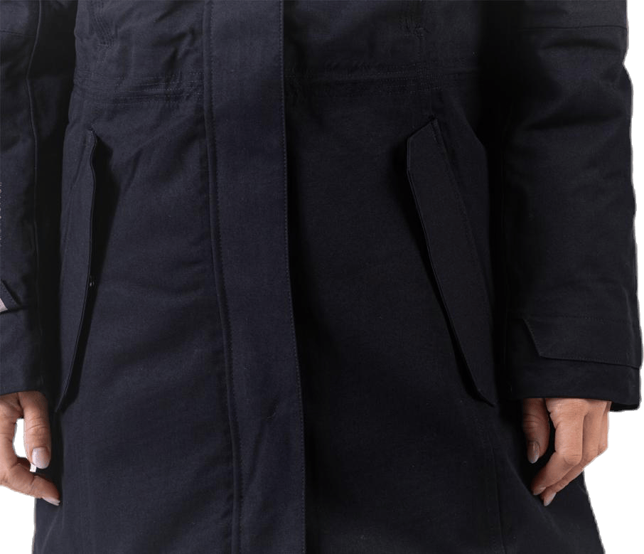 Vidda Parka Black - Bild 8