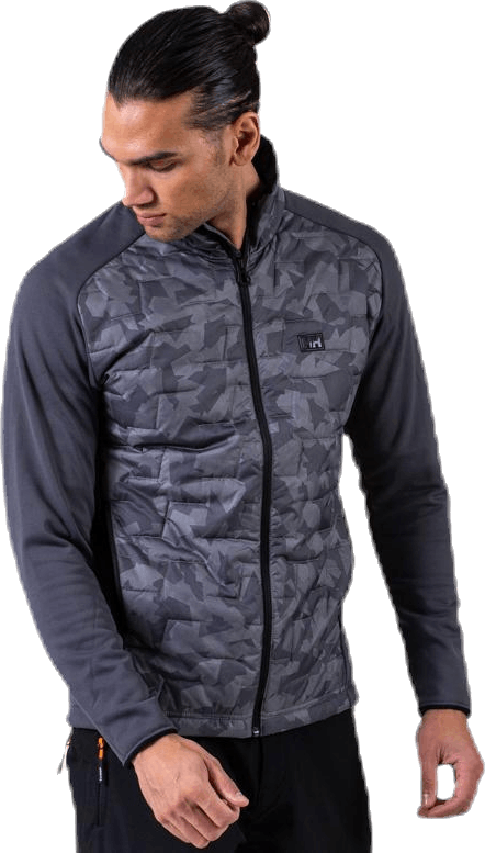 Lifaloft Hybrid Insulator Jacket Patterned, Male, Apparels, jackets, Patterned, M