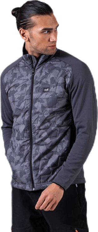 Lifaloft Hybrid Insulator Jacket Patterned - Bild 2