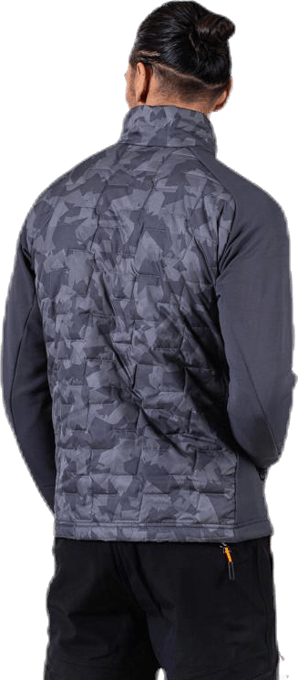 Lifaloft Hybrid Insulator Jacket Patterned - Bild 3