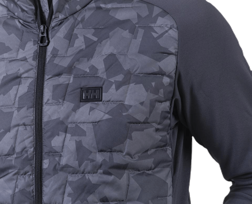 Lifaloft Hybrid Insulator Jacket Patterned - Bild 5