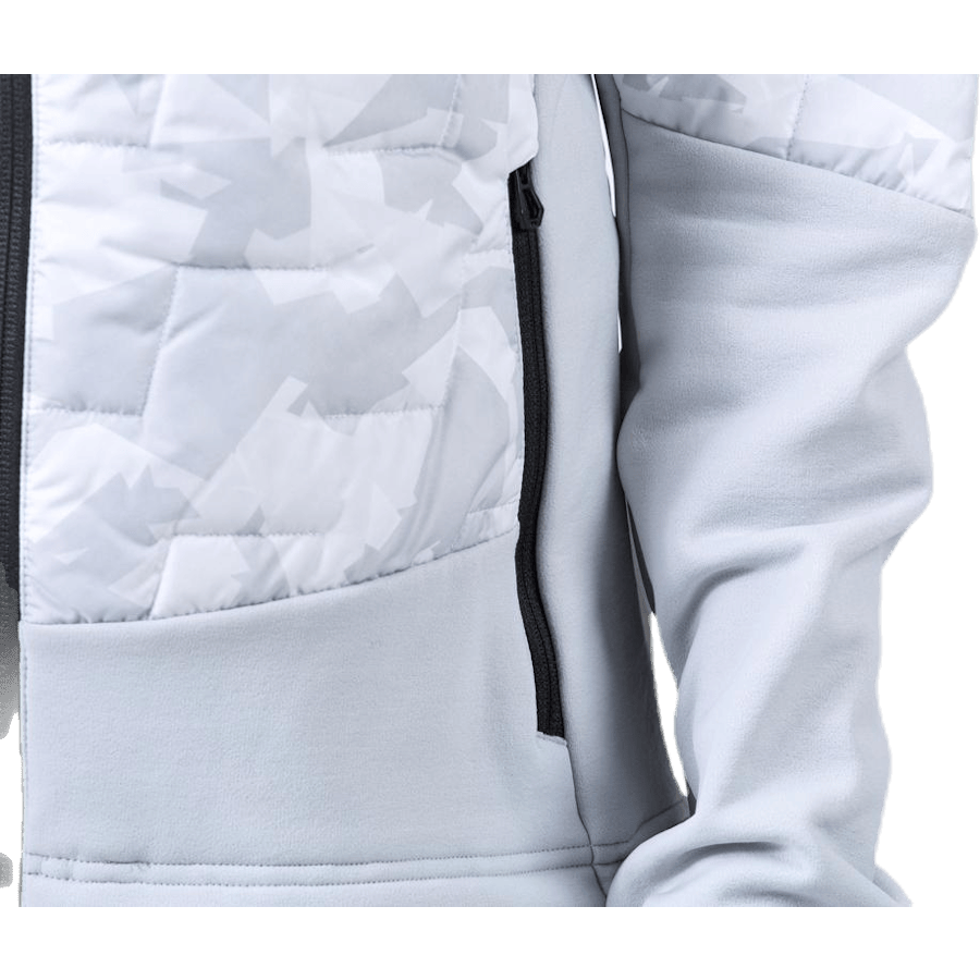 Lifaloft Hybrid Insulator Jacket Patterned/Grey - Bild 5