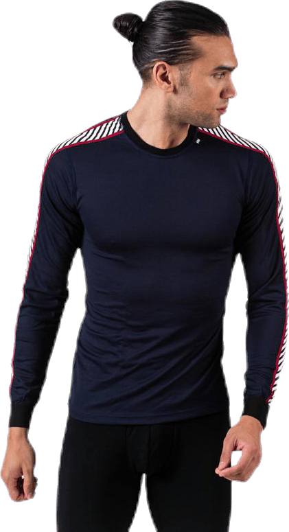 Lifa Stripe Crew Blue - Bild 2
