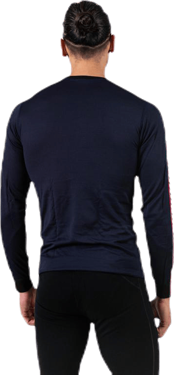 Lifa Stripe Crew Blue - Bild 3