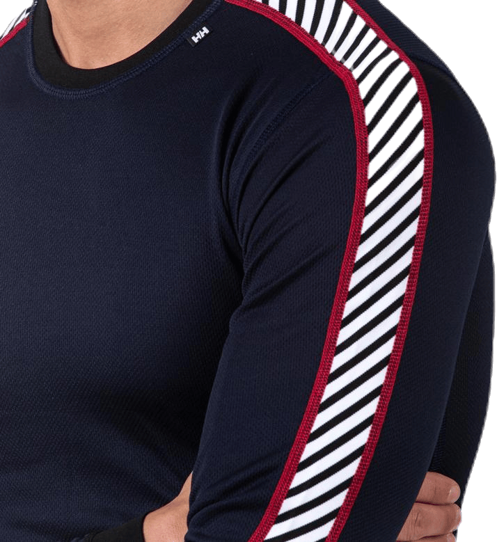 Lifa Stripe Crew Blue - Bild 6