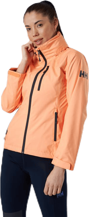 Crew Hooded Jacket Pink - Bild 2