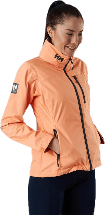 Crew Hooded Jacket Pink - Bild 4