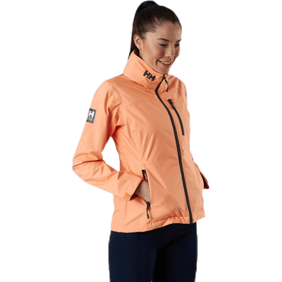 Crew Hooded Jacket Pink - Bild 4