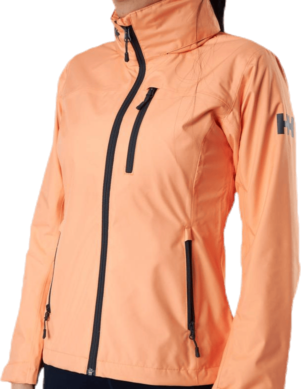 Crew Hooded Jacket Pink - Bild 5