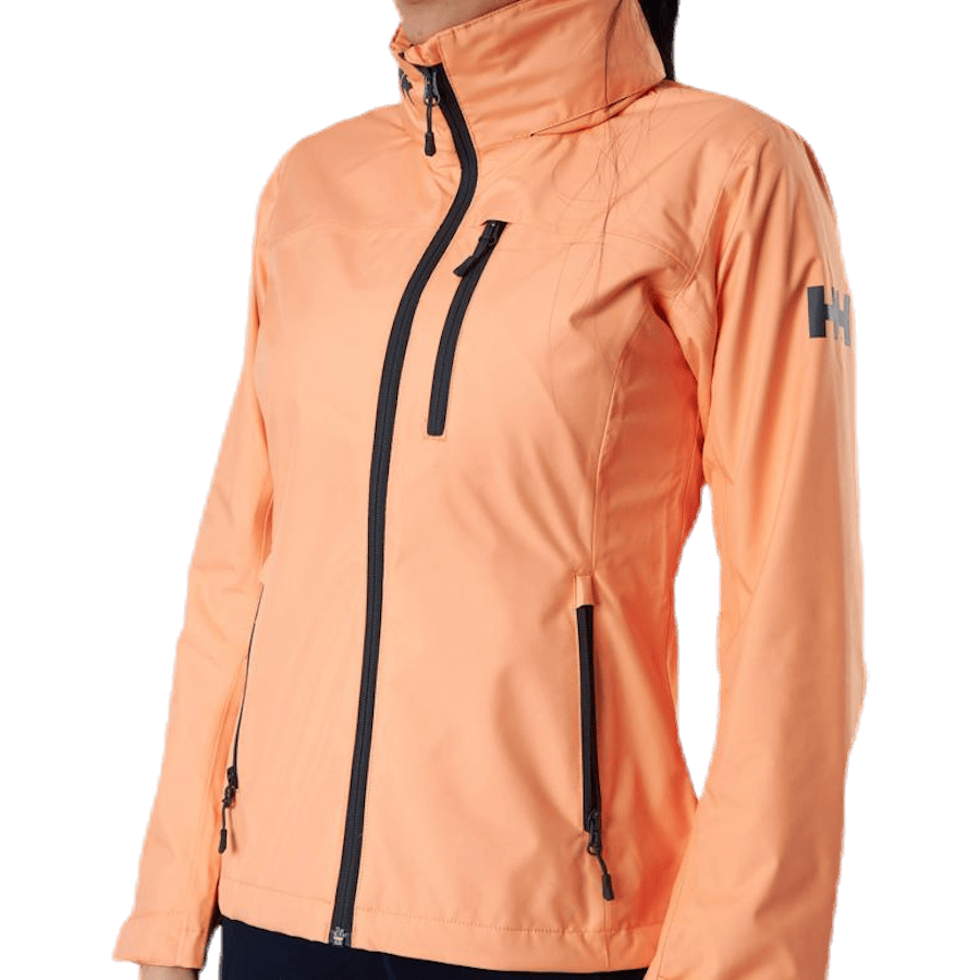 Crew Hooded Jacket Pink - Bild 5