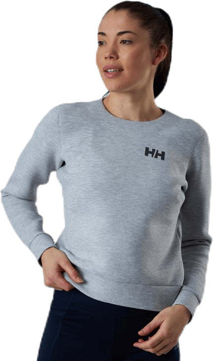 HP Ocean SWT Crew Neck Grey - Bild 4