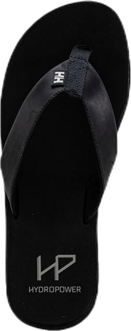 Seasand Leather Sandal Black, Male, Shoes, Sandals and Slippers, Black, EU 40