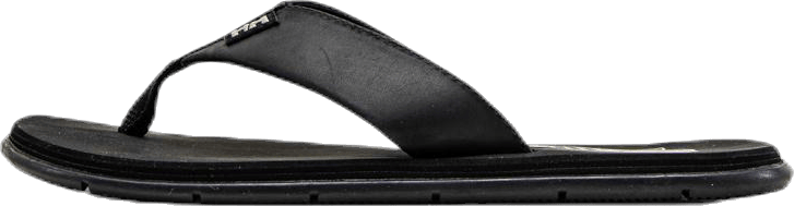 Seasand Leather Sandal Black - Bild 2