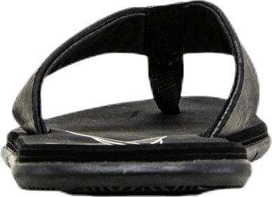 Seasand Leather Sandal Black - Bild 3