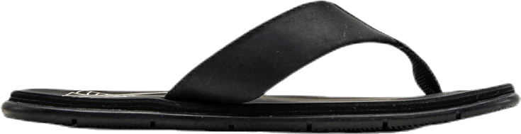 Seasand Leather Sandal Black - Bild 4