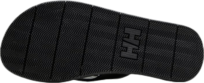 Seasand Leather Sandal Black - Bild 5