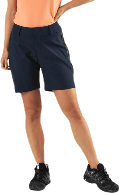 HP Code Zero Shorts Blue