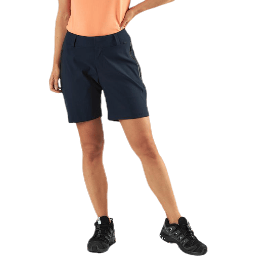 HP Code Zero Shorts Blue