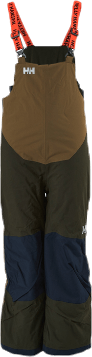 Rider 2 Insulated Bib Green, Unisex, Apparels, Pants, Alpine sports, Green, 128