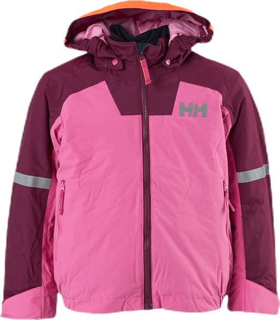 Legend Insulated Ski Jr Pink, Unisex, Apparels, jackets, Alpine sports, Pink, 116