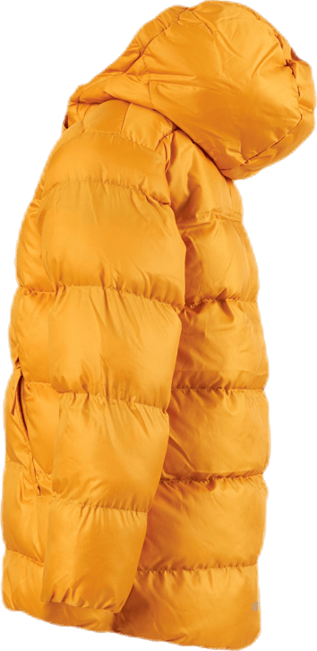 Kids Vika Puffy Jacket Yellow - Bild 2