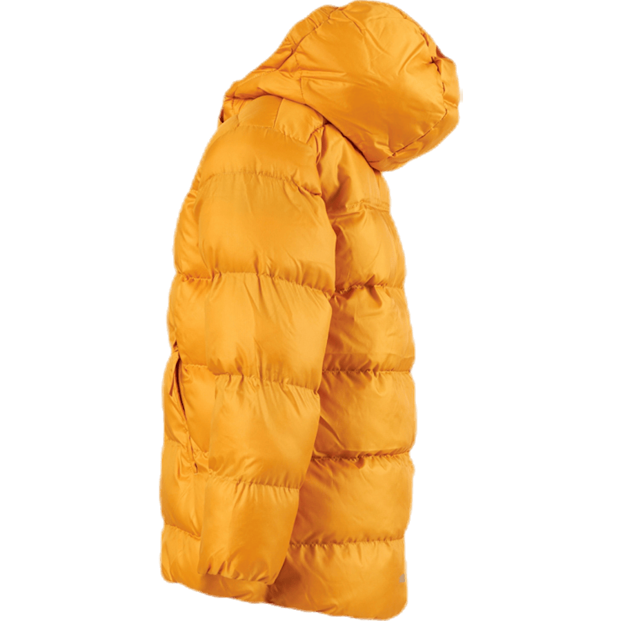 Kids Vika Puffy Jacket Yellow - Bild 2
