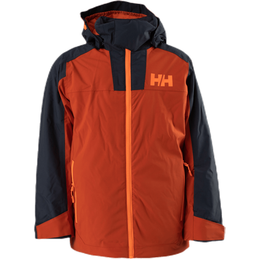 Junior Terrain Jacket Orange