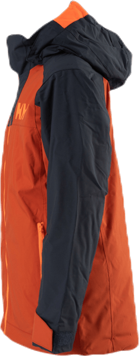 Junior Terrain Jacket Orange - Bild 2