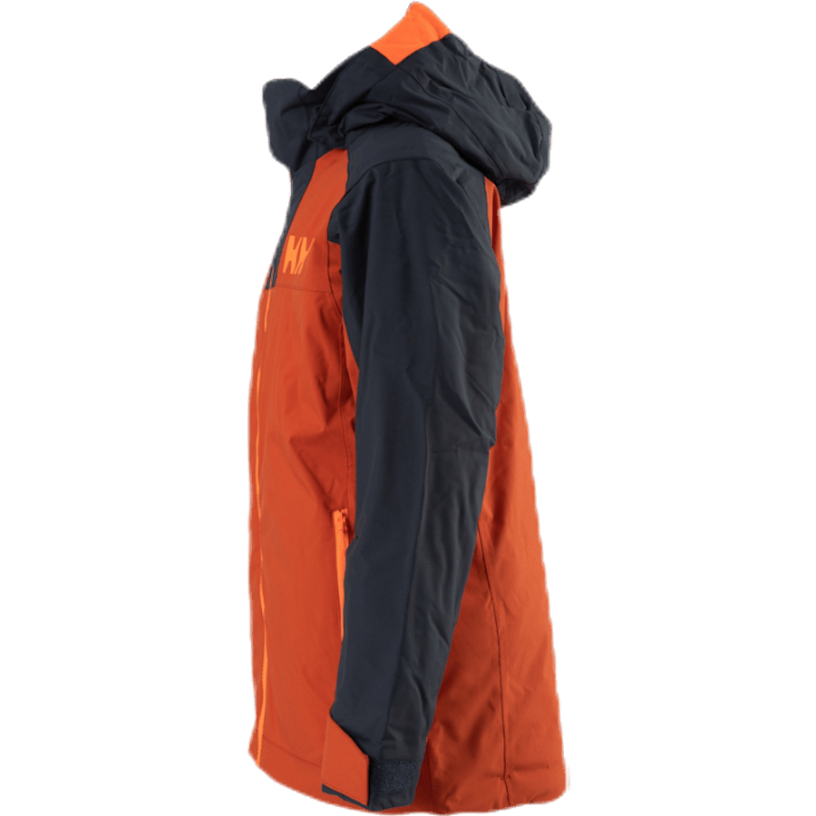 Junior Terrain Jacket Orange - Bild 2