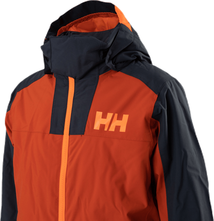 helly hansen jr terrain jacket