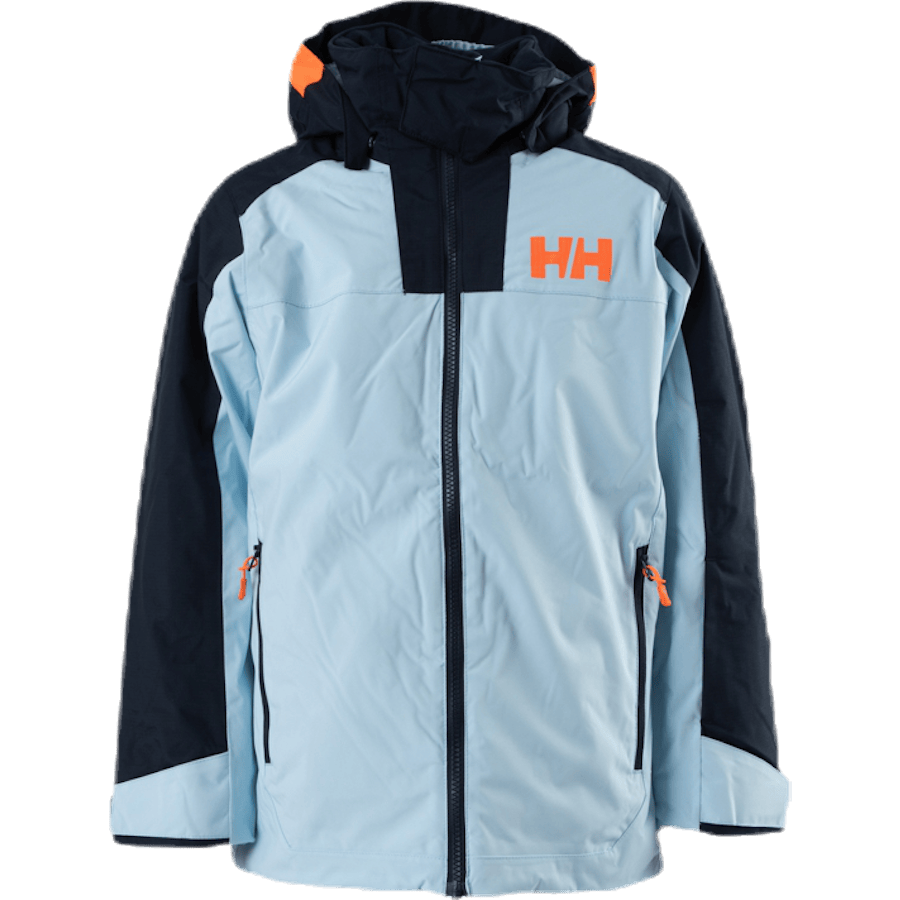 Junior Terrain Jacket Blue